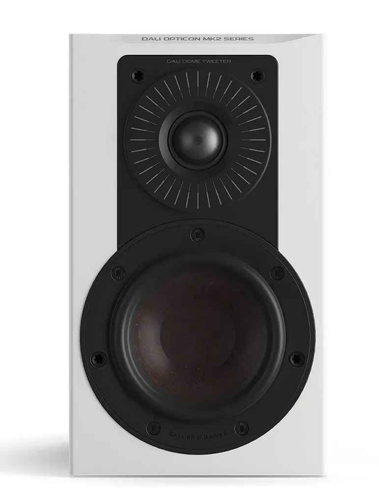 Kolumny DALI Opticon 1 MK2 | Kompaktowy dźwięk dla audiofilów