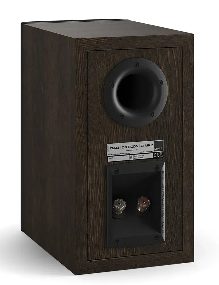 Kolumny DALI Opticon 2 MK2 | Czysty dźwięk i elegancja