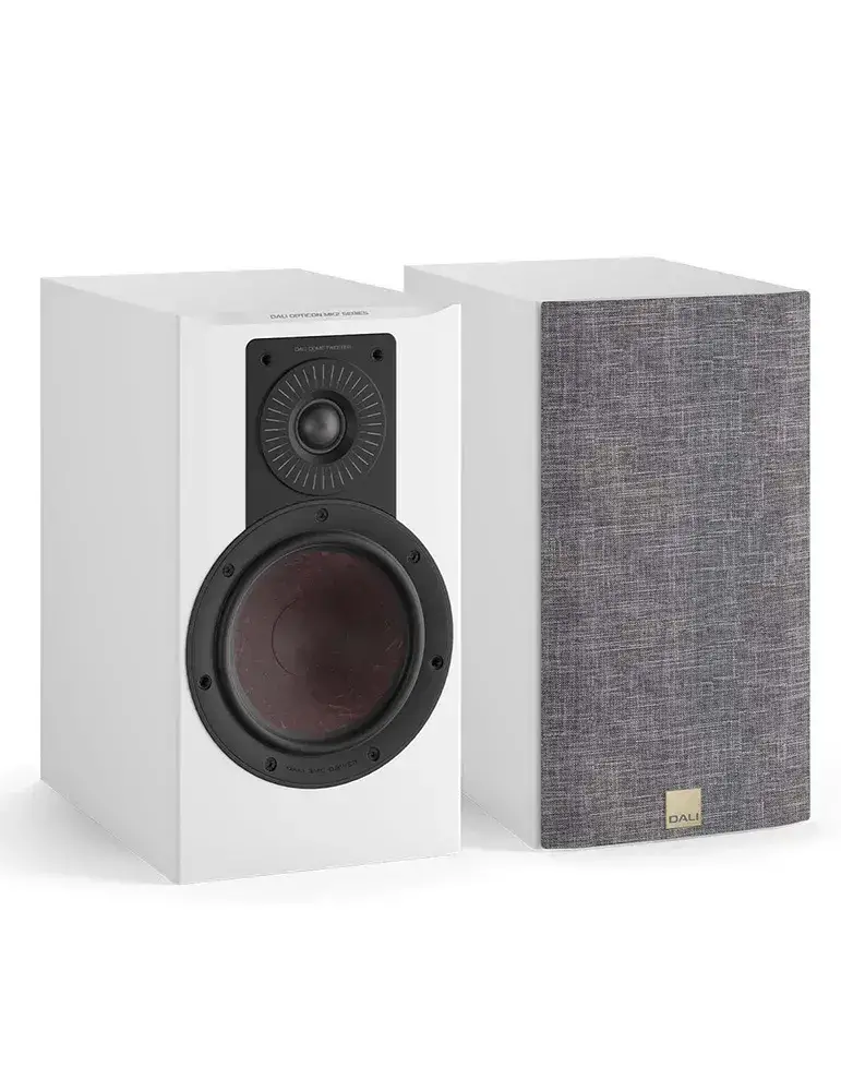 Kolumny DALI Opticon 2 MK2 | Czysty dźwięk i elegancja