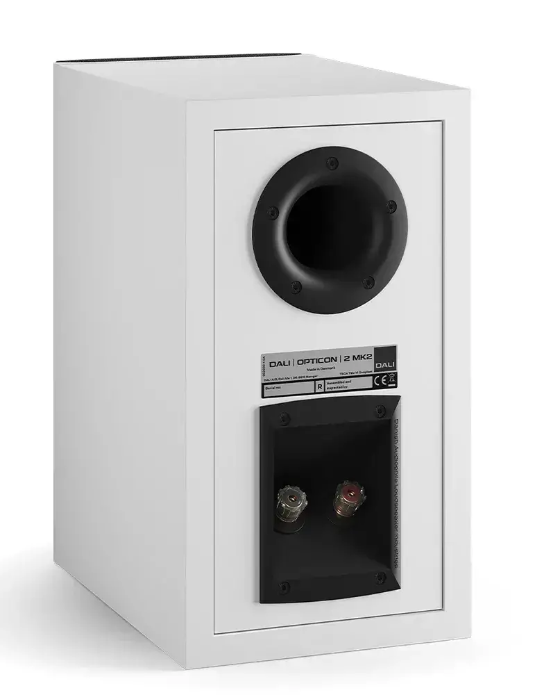 Kolumny DALI Opticon 2 MK2 | Czysty dźwięk i elegancja