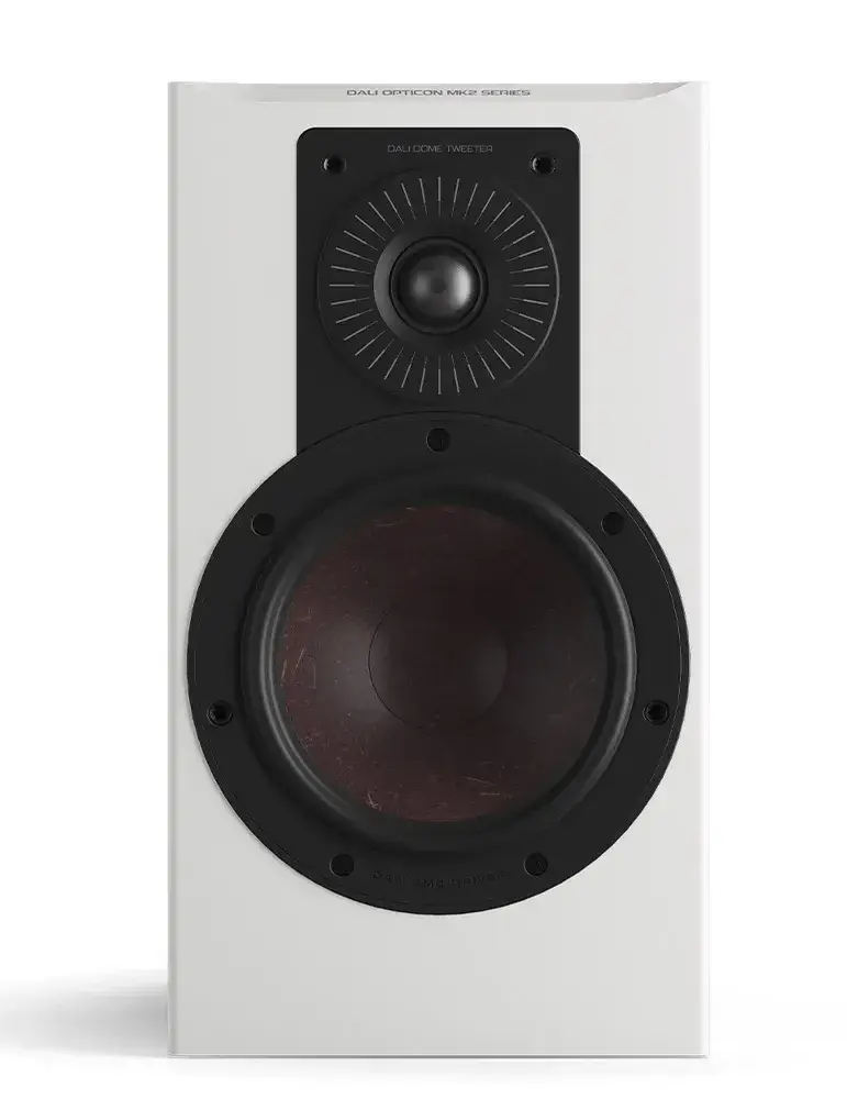 Kolumny DALI Opticon 2 MK2 | Czysty dźwięk i elegancja