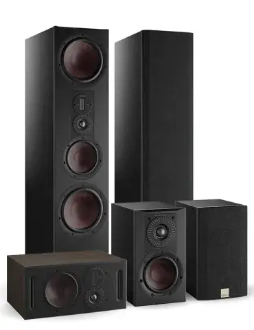 Zestaw kina domowego DALI OPTICON 8/1/VOKAL MK2 | Czysty dźwięk