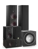 Zestaw kina domowego DALI OPTICON 6/1/VOKAL MK2 | SUB E-12 F