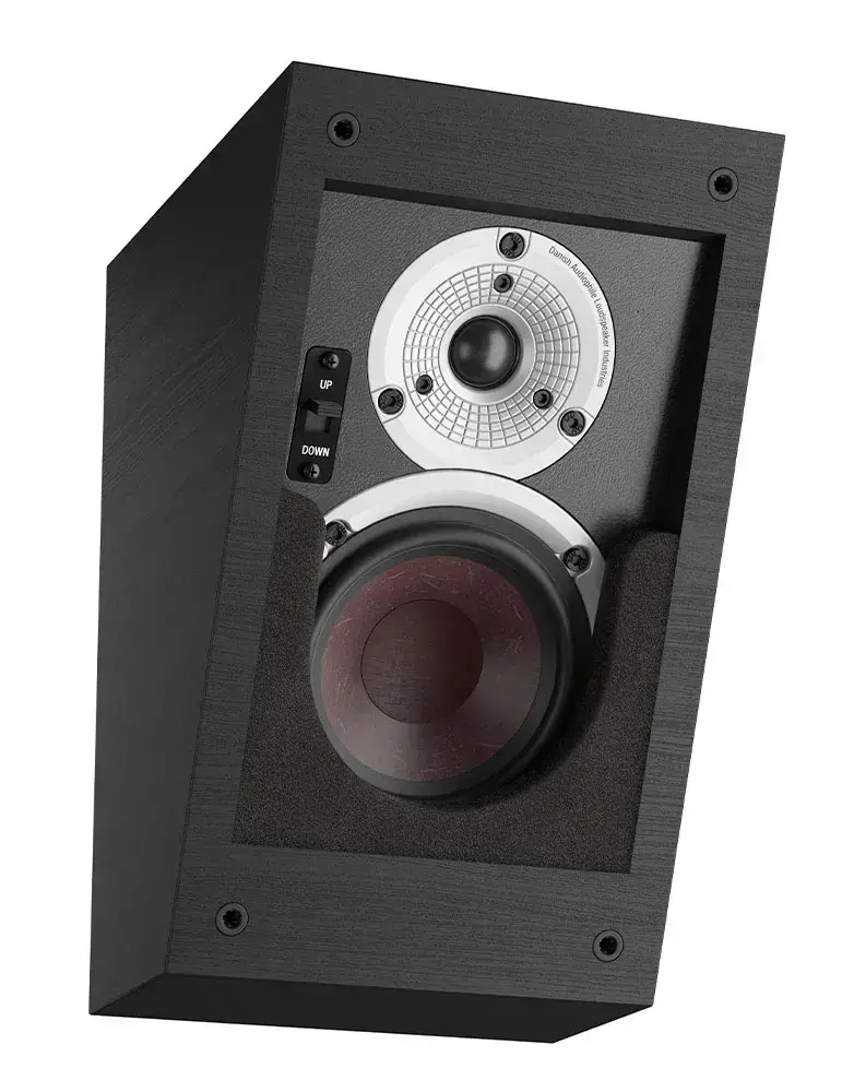 Głośniki Dolby Atmos Dali Alteco C-1 | Wszechstronne brzmienie
