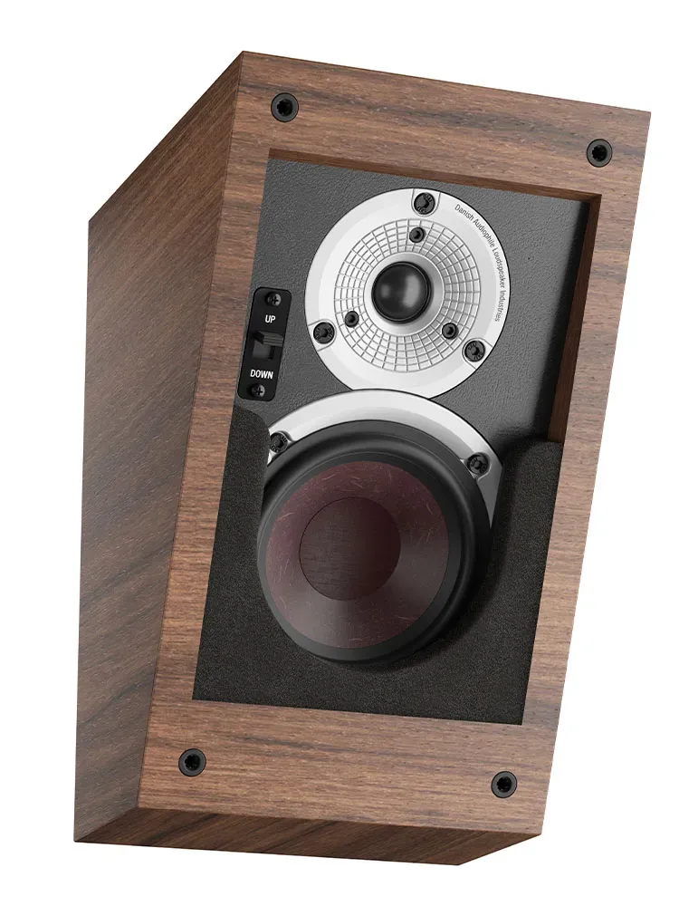 Głośniki Dolby Atmos Dali Alteco C-1 | Wszechstronne brzmienie