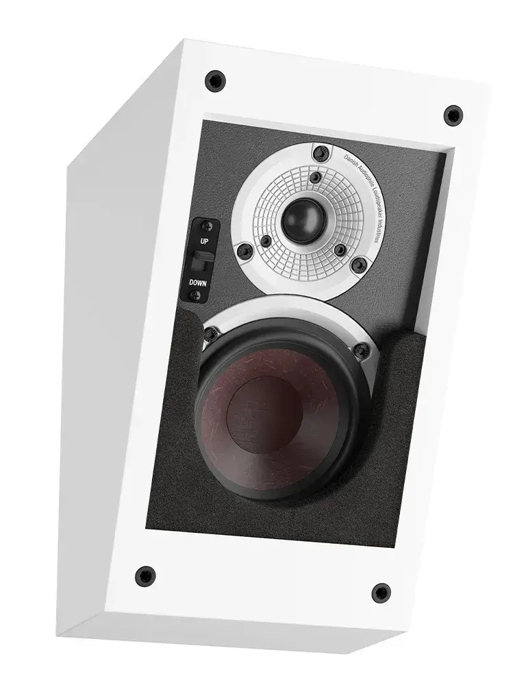 Głośniki Dolby Atmos Dali Alteco C-1 | Wszechstronne brzmienie