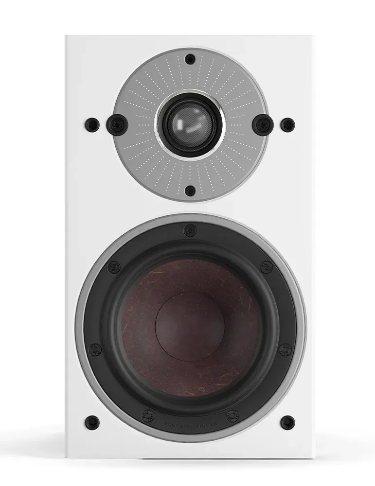 Kolumny DALI Oberon 1 | Kompaktowe i dynamiczne brzmienie
