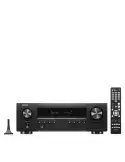 Amplituner Denon AVR-S770H | 8K i dźwięk 3D | Dolby Atmos