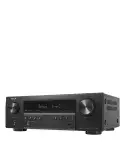 Amplituner Denon AVR-S770H | 8K i dźwięk 3D | Dolby Atmos