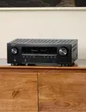 Amplituner Denon AVR-S770H | 8K i dźwięk 3D | Dolby Atmos