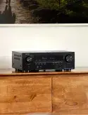 Amplituner Denon AVR-S770H | 8K i dźwięk 3D | Dolby Atmos