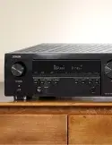 Amplituner Denon AVR-S770H | 8K i dźwięk 3D | Dolby Atmos