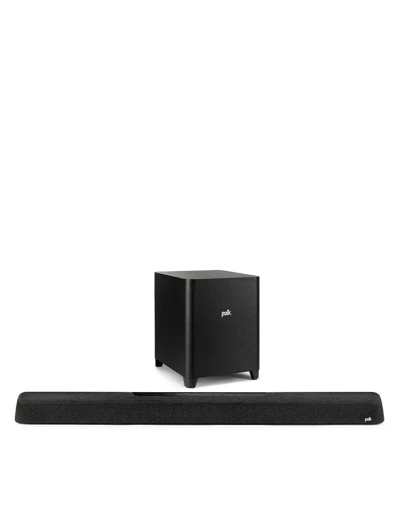 Soundbar Polk Audio Magnifi Max AX SR | Dolby Atmos | POLK AUDIO