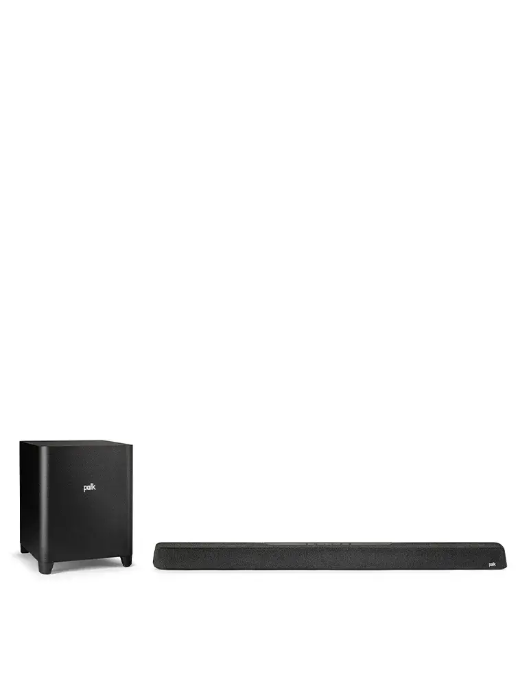 Soundbar Polk Audio Magnifi Max AX SR | Dolby Atmos | POLK AUDIO