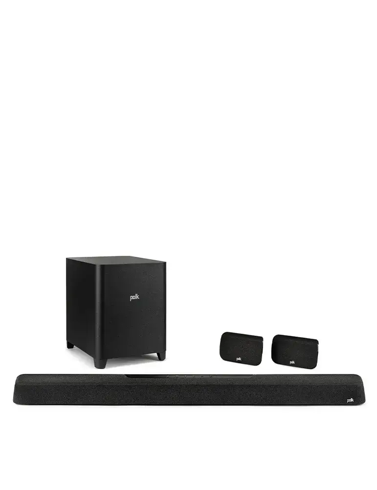 Soundbar Polk Audio Magnifi Max AX SR | Dolby Atmos | POLK AUDIO