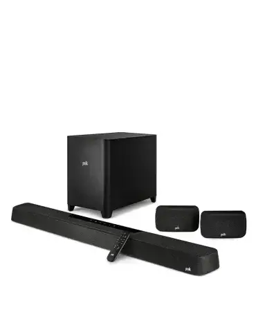 Soundbar Polk Audio Magnifi Max AX SR | Dolby Atmos | POLK AUDIO