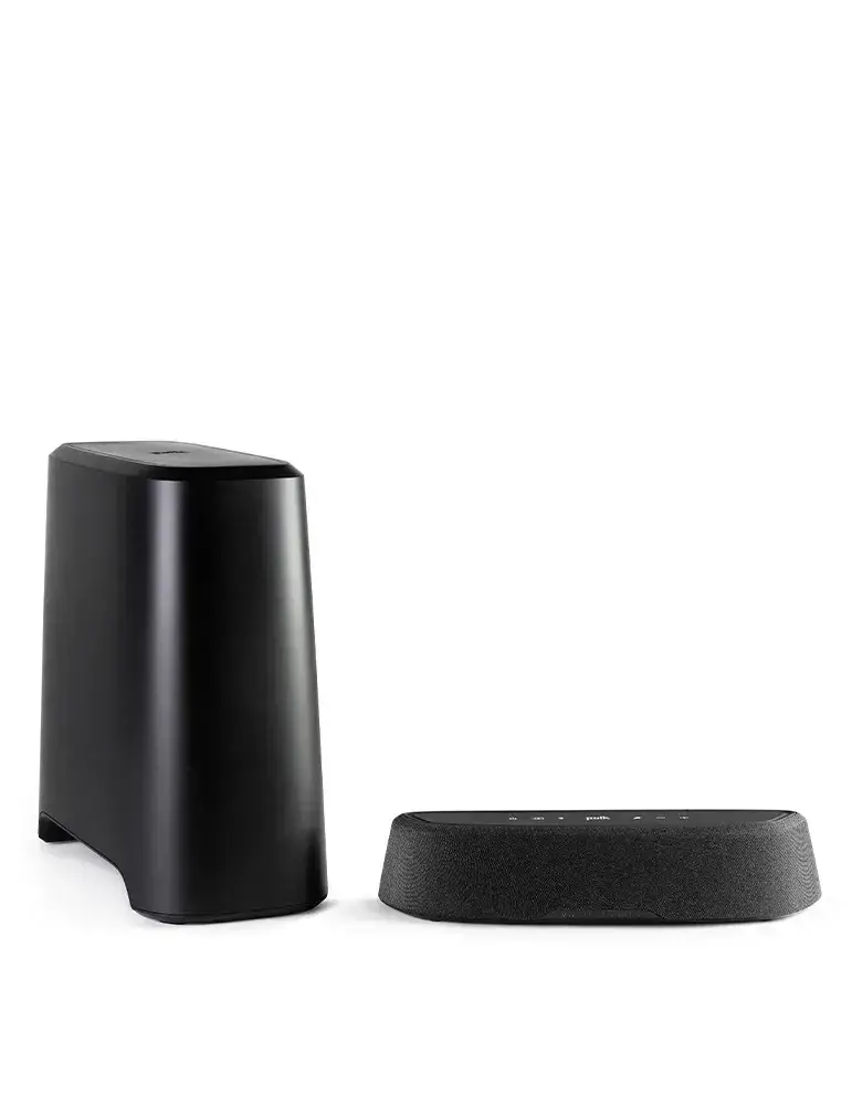 Soundbar Polk Audio Magnifi Mini AX | Dolby Atmos | Kompaktowy