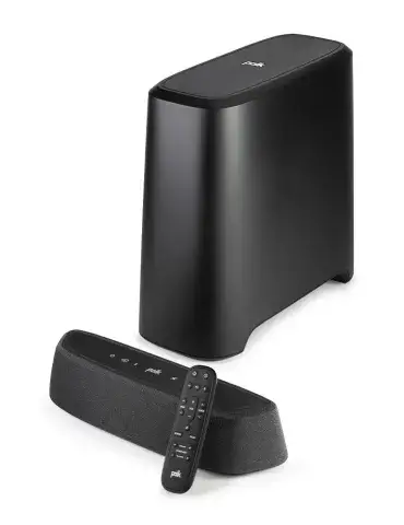 Soundbar Polk Audio Magnifi Mini AX | Dolby Atmos | Kompaktowy