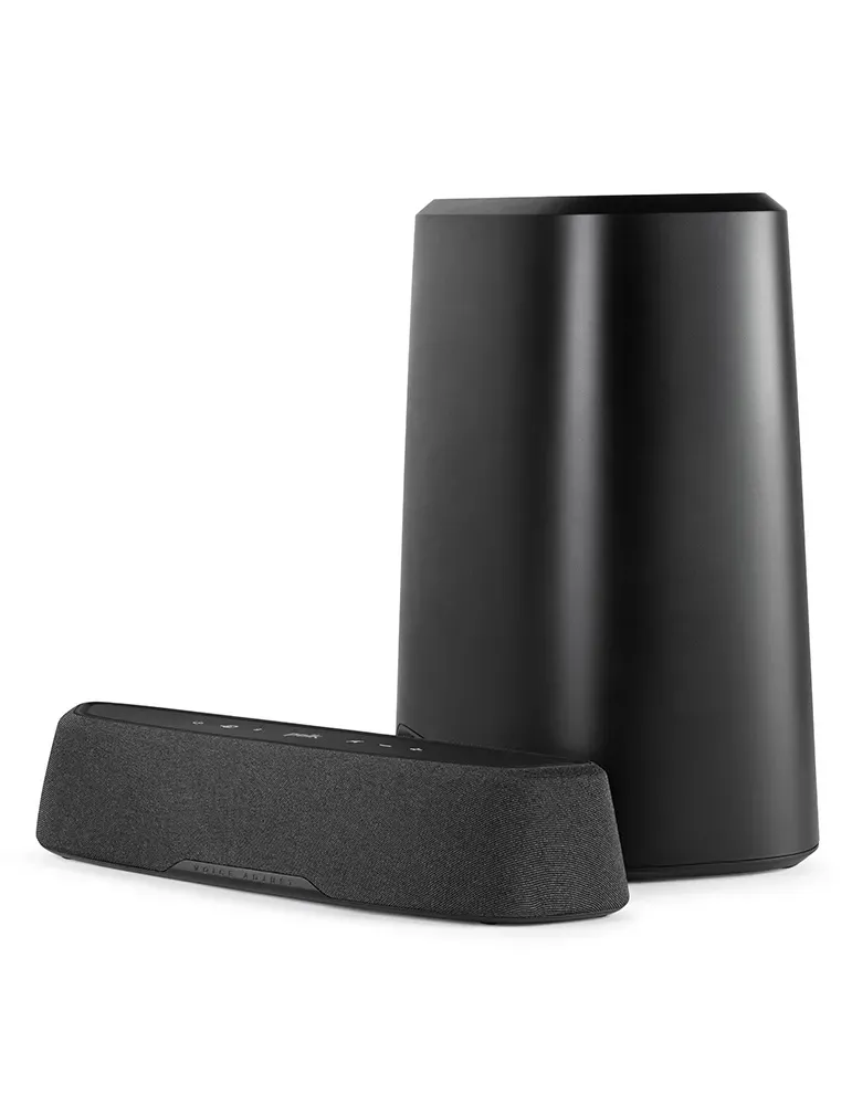 Soundbar Polk Audio Magnifi Mini AX | Dolby Atmos | Kompaktowy
