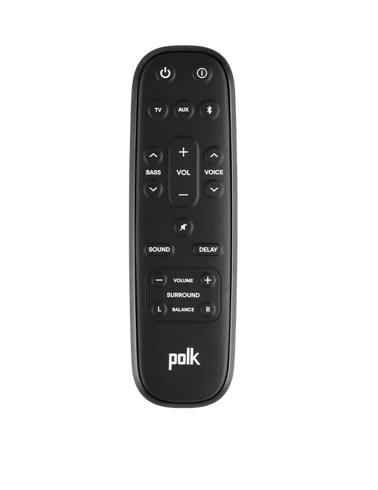 Soundbar Polk Audio Magnifi Mini AX | Dolby Atmos | Kompaktowy