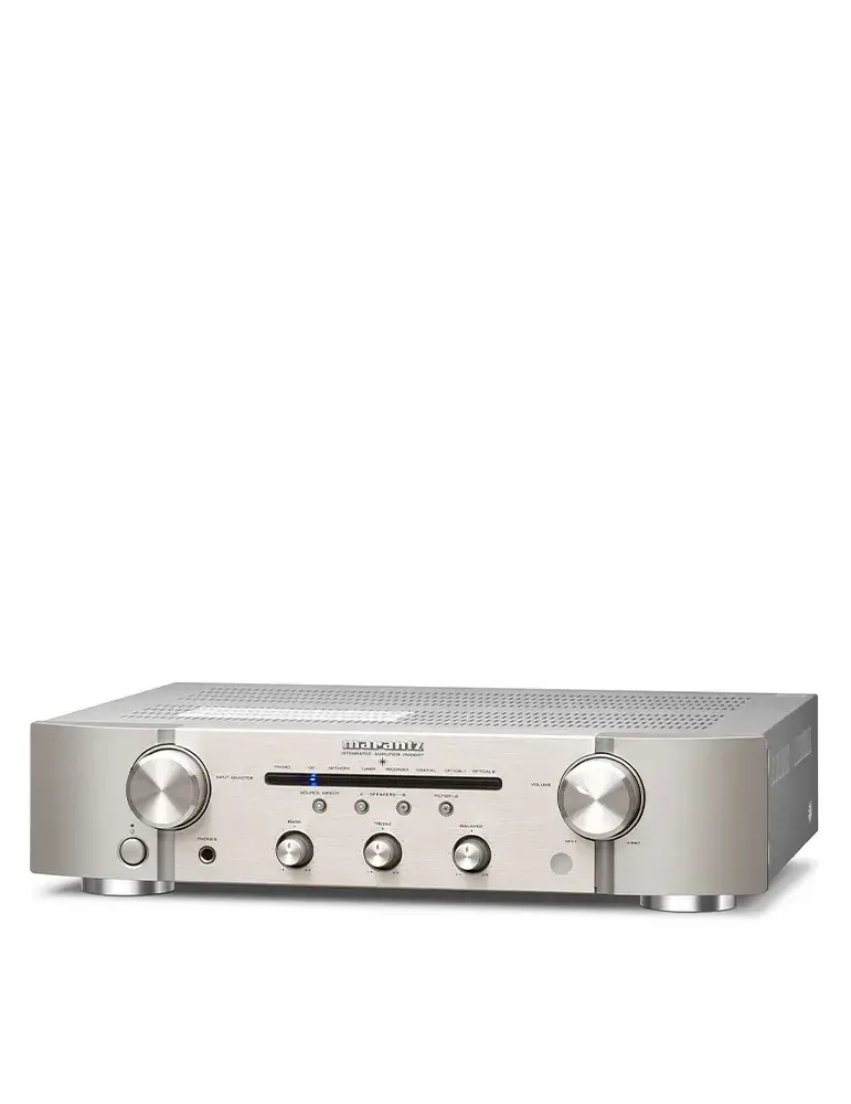 Wzmacniacz stereo Marantz PM6007 | Wyrafinowane brzmienie