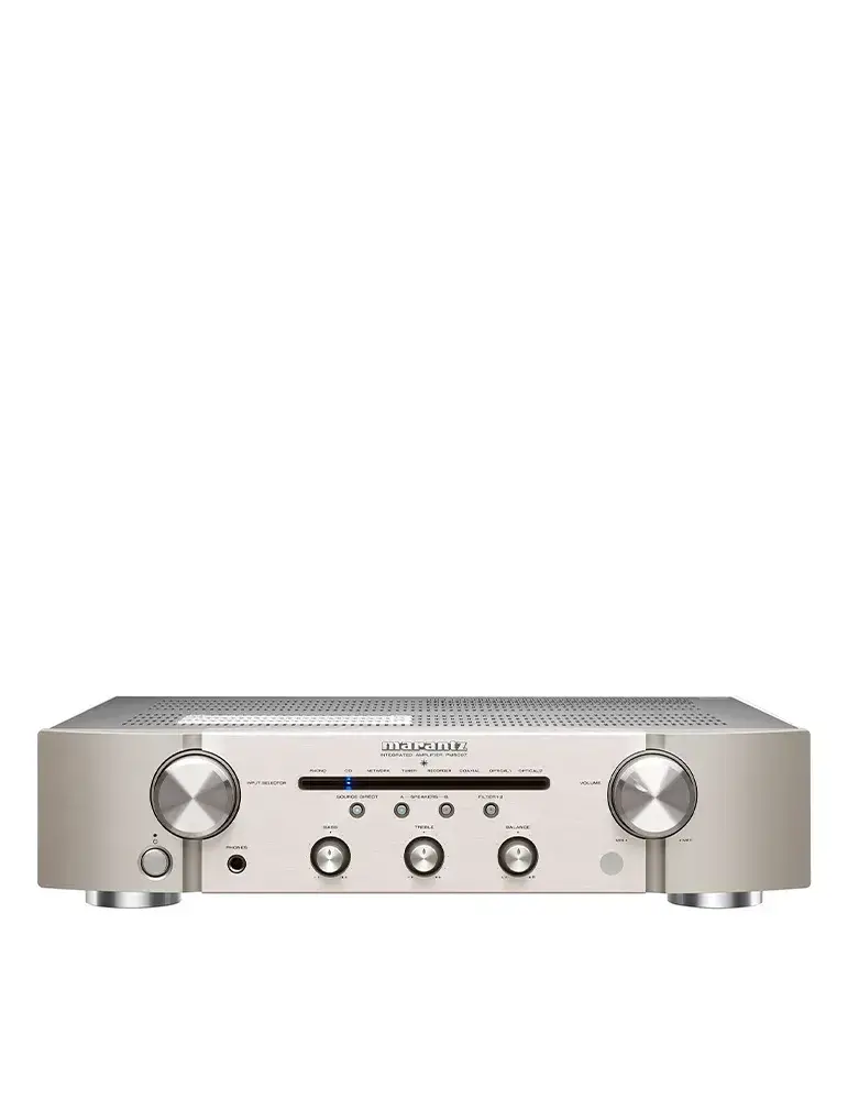 Wzmacniacz stereo Marantz PM6007 | Wyrafinowane brzmienie