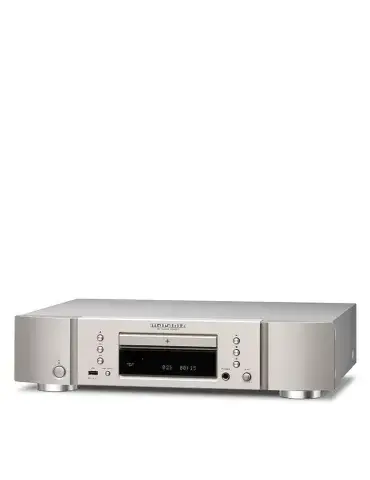 Odtwarzacz CD Marantz CD6007 | Precyzyjne brzmienie | MARANTZ