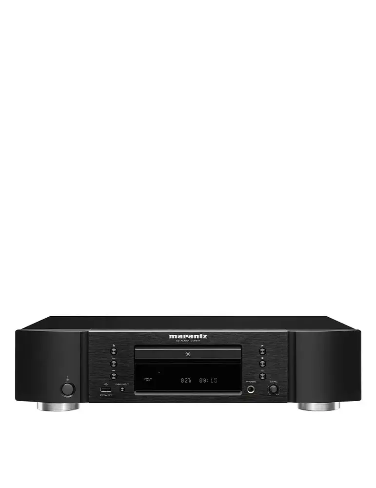 Odtwarzacz CD Marantz CD6007 | Precyzyjne brzmienie | MARANTZ
