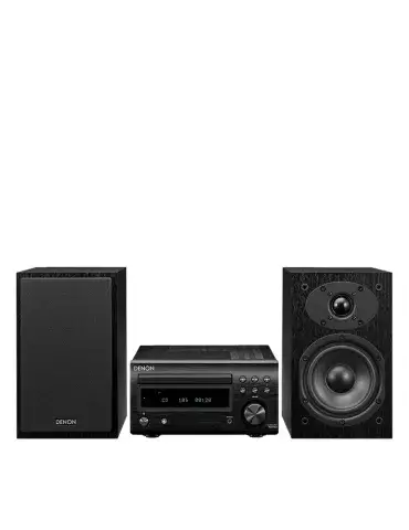 Mini wieża stereo Denon D-M41 | Lepsze brzmienie i styl