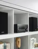 Denon RCD-M41 — Amplituner stereo z CD i Hi-Fi jakością dźwięku