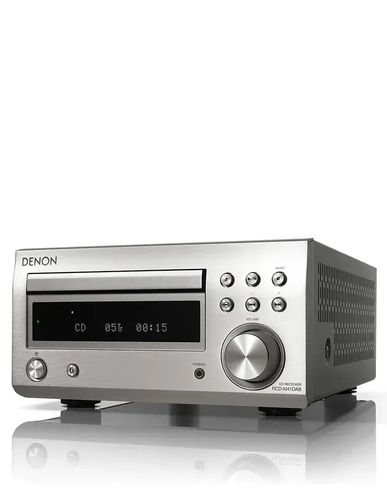 Amplituner stereo Denon RCD-M41 DAB+ | CD | Bluetooth