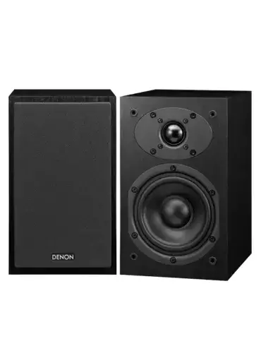 Denon SC-M41 | Zestaw głośnikowy 2.0 | Wysoka jakość dźwięku