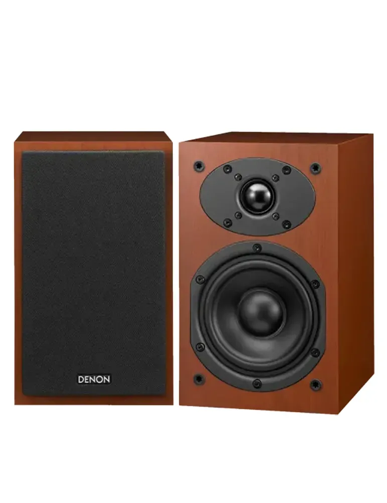 Denon SC-M41 | Zestaw głośnikowy 2.0 | Wysoka jakość dźwięku