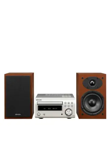 Denon D-M41 DAB+ | Mini wieża stereo | Wysoka jakość dźwięku