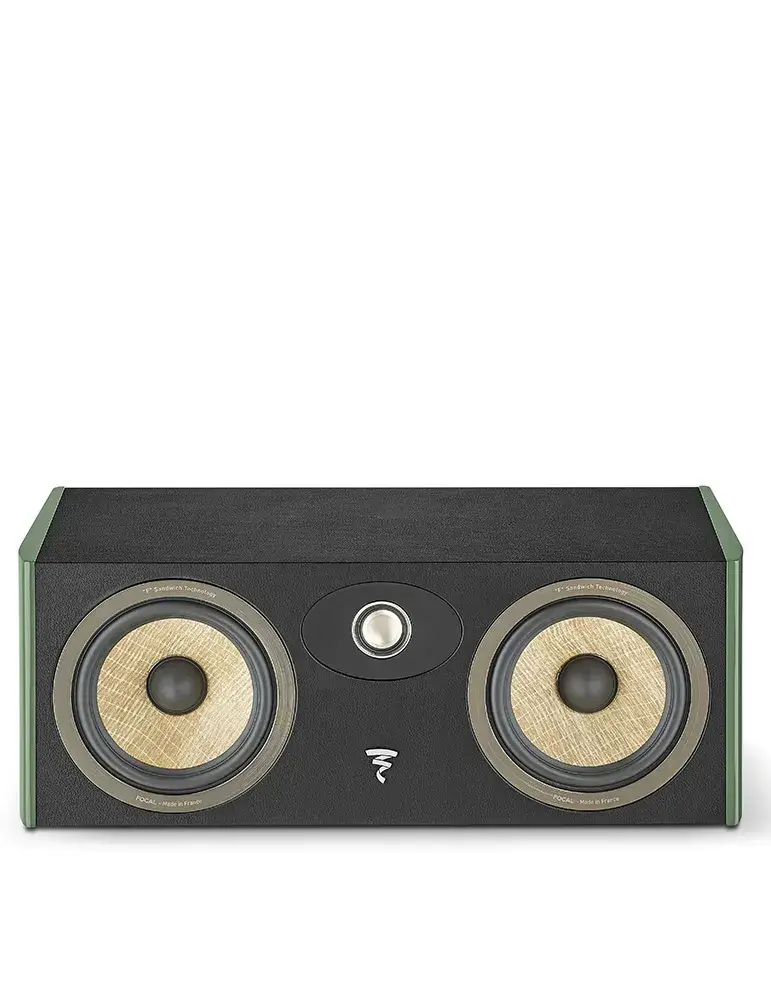 Kolumna centralna Focal Aria Evo X | Wyjątkowy dźwięk