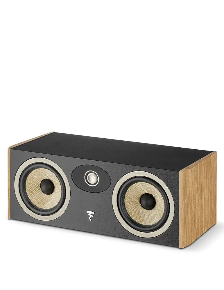 Kolumna centralna Focal Aria Evo X | Wyjątkowy dźwięk