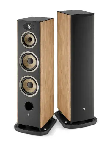 Focal Aria Evo X N°4 — Premium kolumny podłogowe dla audiofilów