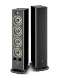 Focal Aria Evo X N°3 — Kolumny podłogowe premium z membraną lnianą