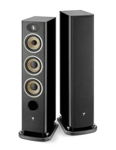 Focal Aria Evo X N°2 — Premium kolumny podłogowe z przetwornikami Flax