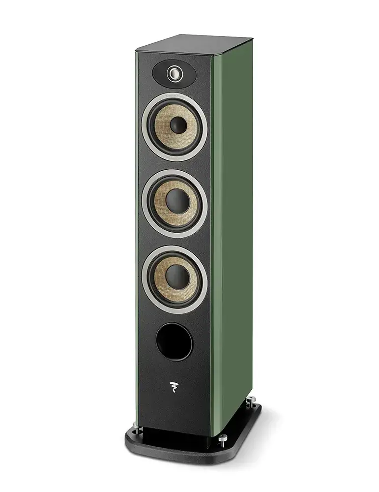 Kolumny podłogowe Focal Aria Evo X N°2 | Czysty dźwięk hi-fi