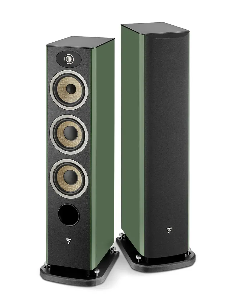 Kolumny podłogowe Focal Aria Evo X N°2 | Czysty dźwięk hi-fi