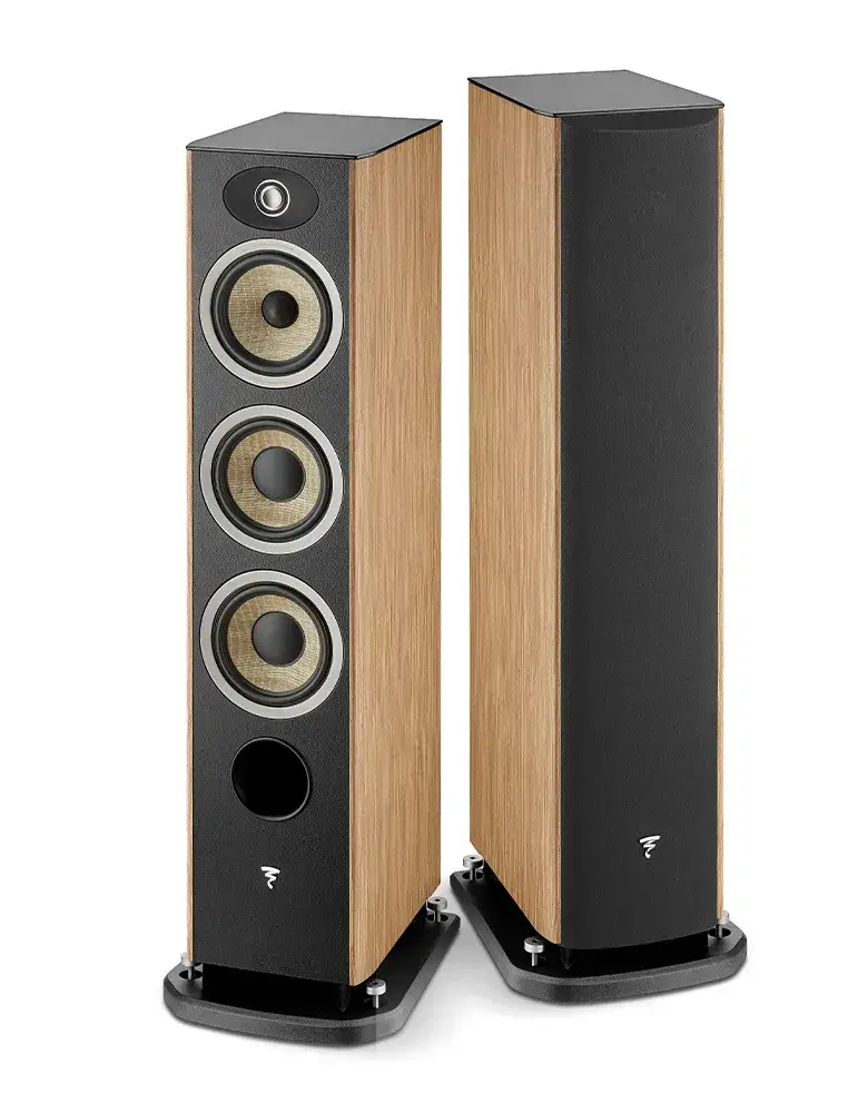Kolumny podłogowe Focal Aria Evo X N°2 | Czysty dźwięk hi-fi