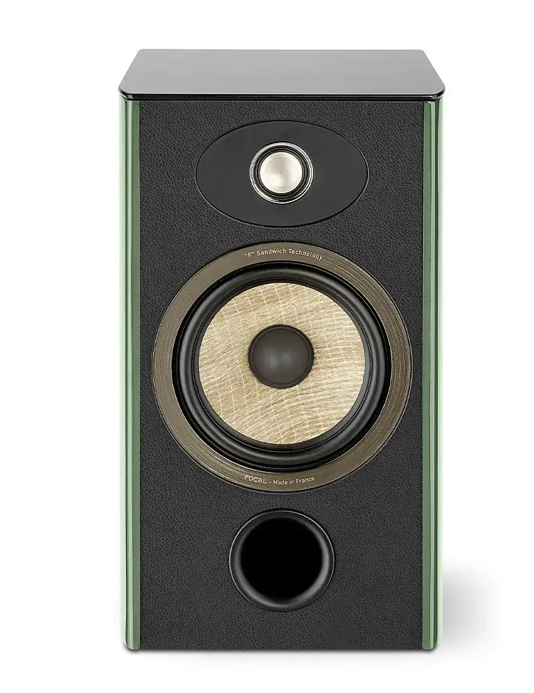 Kolumny podstawkowe Focal Aria Evo X N°1 | Wyrafinowany dźwięk