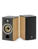 Focal Aria Evo X N°1 — Wysokiej jakości kolumny podstawkowe z membraną Flax