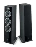 Focal Theva N°3 — Kolumny podłogowe premium z technologią Slatefiber
