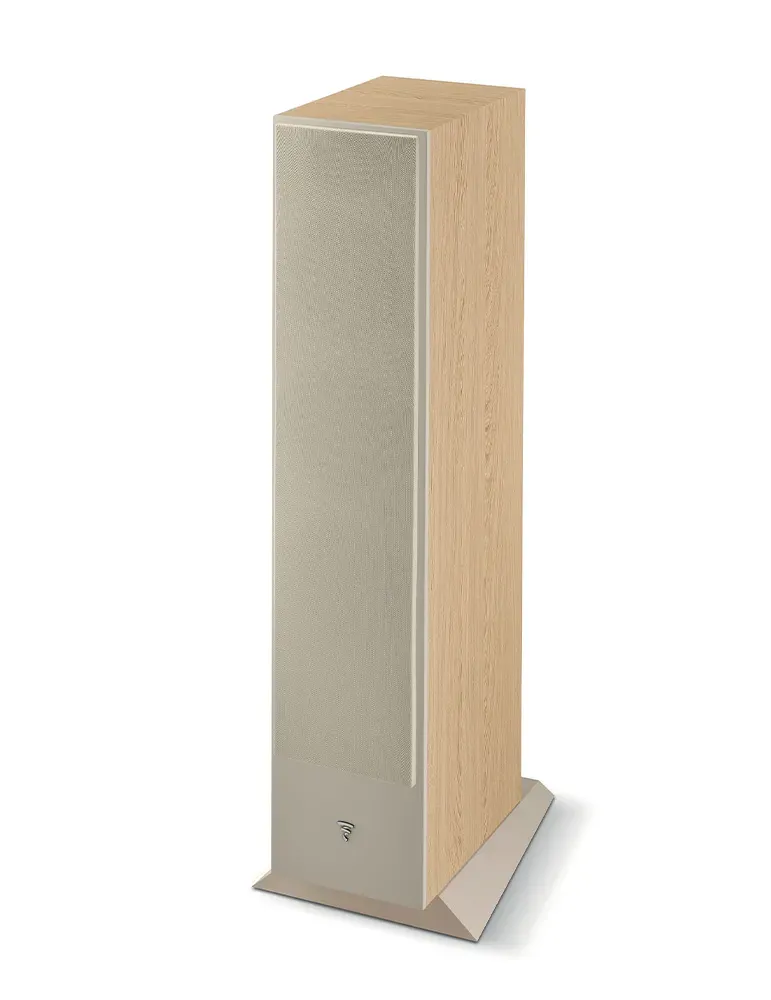 Kolumny podłogowe Focal Theva N°2 | Trójdrożny design