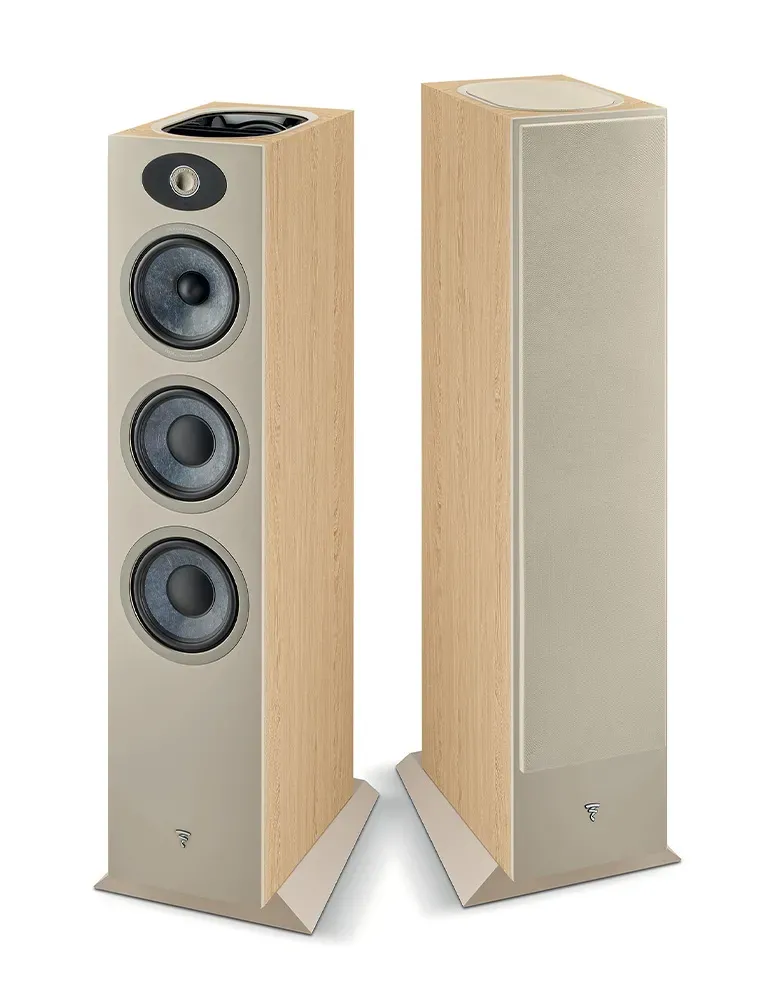 Focal Theva N°3-D | Kolumny podłogowe | Dolby Atmos®