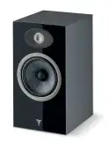 Focal Theva N°1 — Kolumny podstawkowe premium z membraną Slatefiber