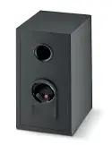 Focal Theva N°1 — Kolumny podstawkowe premium z membraną Slatefiber
