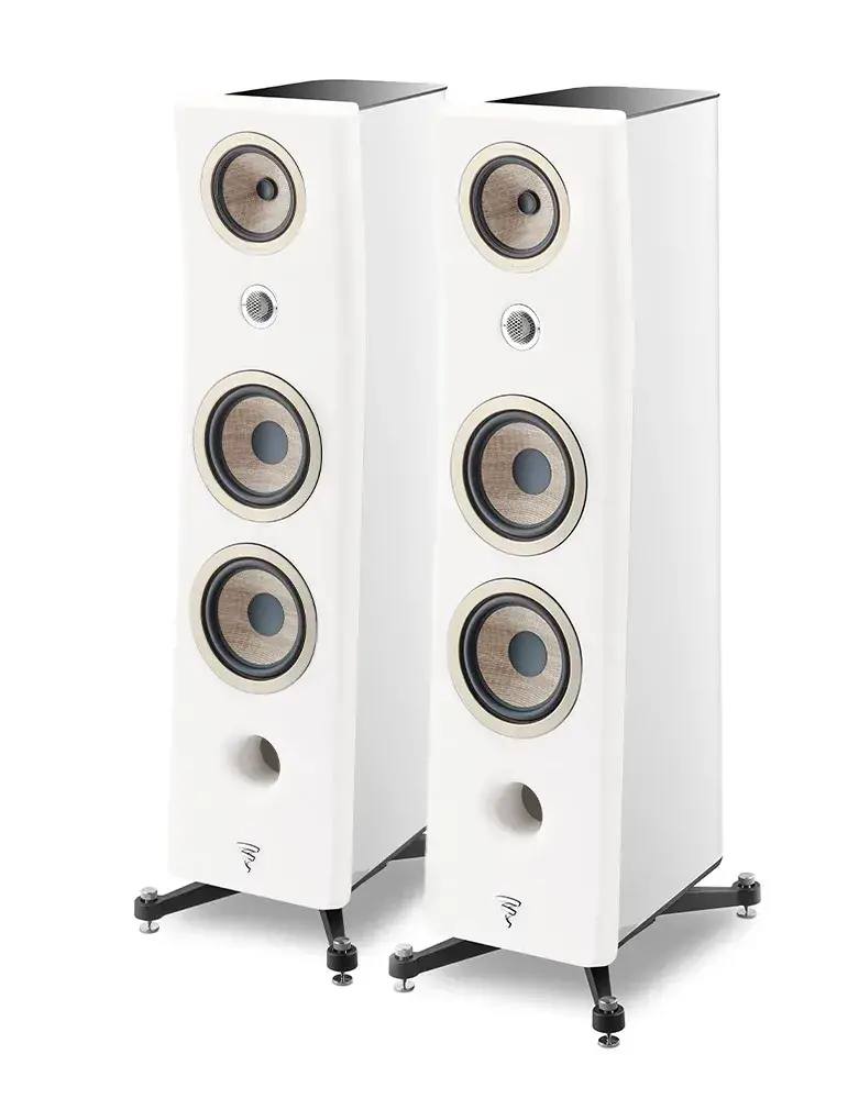 Focal Kanta N°3 | Kolumny głośnikowe hi-fi | Precyzyjny dźwięk